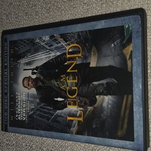 DVD: I Am Legend